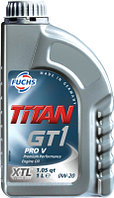 Моторное масло Fuchs Titan GT1 PRO V 0W20 / 600998417