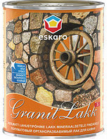 Лак Eskaro Granit Lakk S
