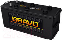 Автомобильный аккумулятор BRAVO 6СТ-140 Рус / 640000010
