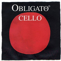 Струны для смычковых Pirastro Obligato 431020 (4/4)