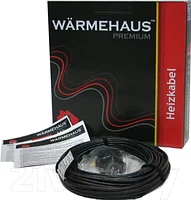 Теплый пол электрический Warmehaus CAB 20W-10.0m/200w