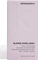 Оттеночный шампунь для волос Kevin Murphy Blond Angel Wash для светлых волос