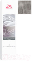 Крем-краска для волос Wella Professionals True Grey Тонер Graphite Shimmer Medium