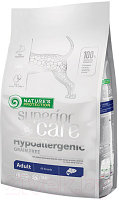 Сухой корм для собак Nature's Protection SC Hypoallergenic Grain Free Salmon