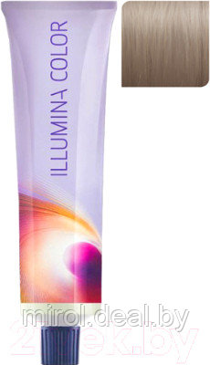 Крем-краска для волос Wella Professionals Illumina Color 8/69 - фото 1 - id-p227573486