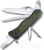 Нож швейцарский Victorinox Swiss Soldier's knife 08 0.8461.MWCH