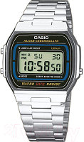 Часы наручные мужские Casio A164WA-1VES