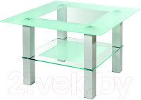 Журнальный столик Мебелик Кристалл 1