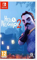 Игра для игровой консоли Nintendo Switch Hello Neighbor 2