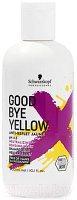 Оттеночный шампунь для волос Schwarzkopf Professional Goodbye Yellow Нейтрализующий