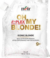 Порошок для осветления волос Itely Oh My Blonde Iconic Blond