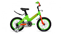 Детский велосипед Forward Cosmo 14 2022 (зеленый)