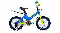Детский велосипед Forward Cosmo 14 2022 (синий)