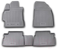 Комплект ковриков для авто ELEMENT NLC.48.15.210K для Toyota Corolla