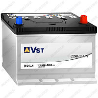 Аккумулятор VARTA (VST) Standard Asia D26-1 / [ 568301058 ] / 68Ah / 580А
