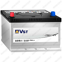 Аккумулятор VARTA (VST) Standard Asia D31R-1 / [ 590311075 ] / 90Ah / 750А / Прямая полярность