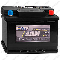 Аккумулятор VARTA (VST) AGM / 60Ah / 660А