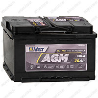 Аккумулятор VARTA (VST) AGM / 70Ah / 720А
