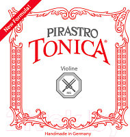Струны для смычковых Pirastro Tonica 412041 (3/4-1/2)