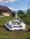 Фонтан бетонный Ф-110, фото 4