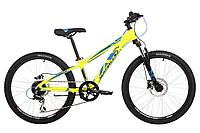Велосипед Novatrack Extreme 8.HD 2024 24AHD.EXTREMEHD.11GN4 (зеленый)