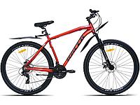 Велосипед Racer XC90 29 р.20 2024 (красный/черный)
