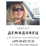 Адвокат Демидовец Е.М.по трудовым спорам. ОТЗЫВЫ в интернете, опыт работы более 24 лет., фото 7