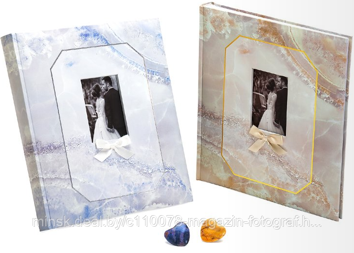 Фотоальбом KPH FA-520 WEDDING WISHES 29x32/60