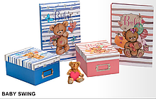 Коробка для фото KPH В-722 BABY SWING Photobox 700/10x15
