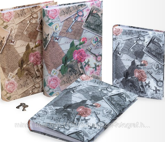 Фотоальбом KPH 2020 ROMANTIC ROSES 200/10x15