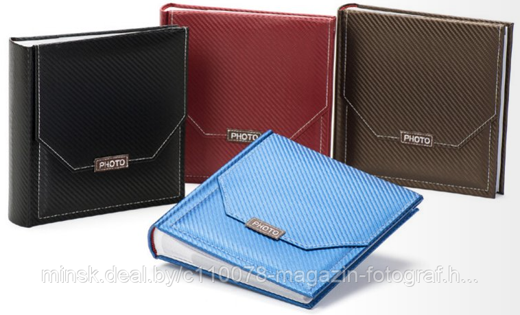 Фотоальбом KPH 2082 PHOTOBAG 200/13х18