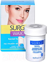 Воск для депиляции Surgi Для удаления волос на лице