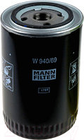 Масляный фильтр Mann-Filter W940/69