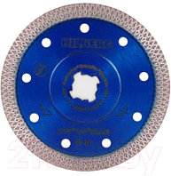 Отрезной диск алмазный Hilberg HMX402