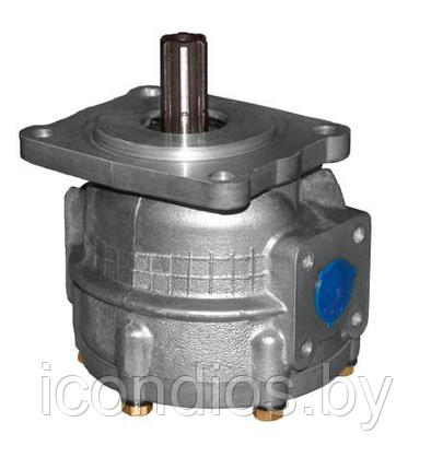 Насос шестерённый НШ50М-3Л, фото 2