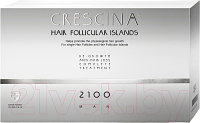 Лосьон для волос Crescina Follicular Islands 2100 Man №10 Cтимул. роста+Против выпадения