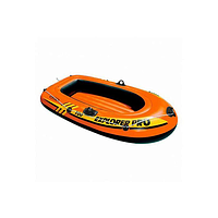 Надувная лодка Intex Explorer Pro 100 160x94x29 см (58355NP) 6+