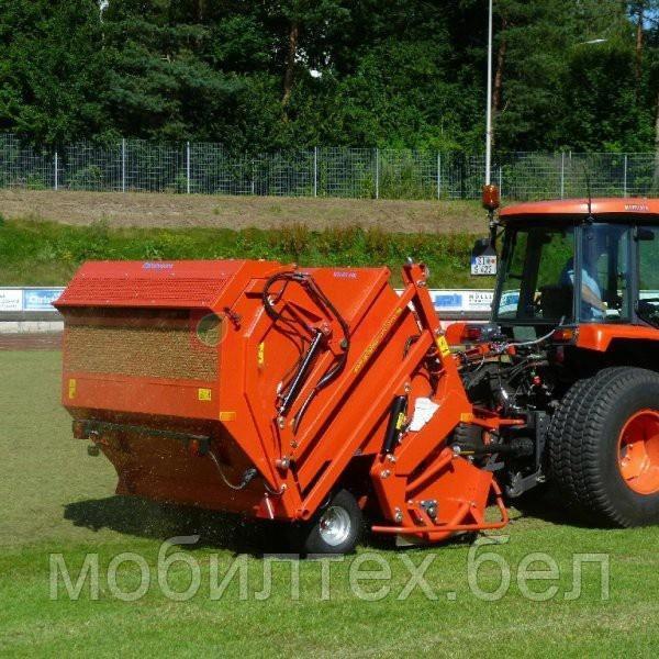 Уборочная машина Super 500