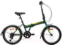 Велосипед AIST Compact 1.0 2022