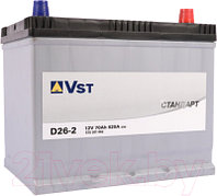 Автомобильный аккумулятор VST 570301062