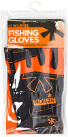 Перчатки для охоты и рыбалки Norfin Grip 3 Cut Gloves 04 / 703073-04XL