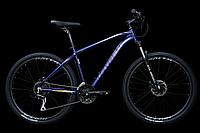 Велосипед Racer Sprinter 27.5 2024 (темно-синий)