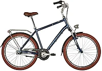 Велосипед Stinger Toledo 26 р.18 2022 (синий)