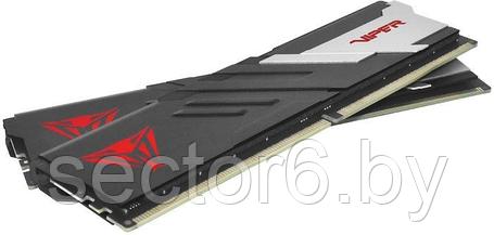 Оперативная память Patriot Viper Venom 2x16ГБ DDR5 6400МГц PVV532G640C32K, фото 2