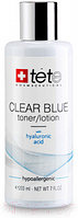 Тоник для лица TETe Cosmeceutical Clear Blue Toner/Lotionс С гиалуроновой кислотой