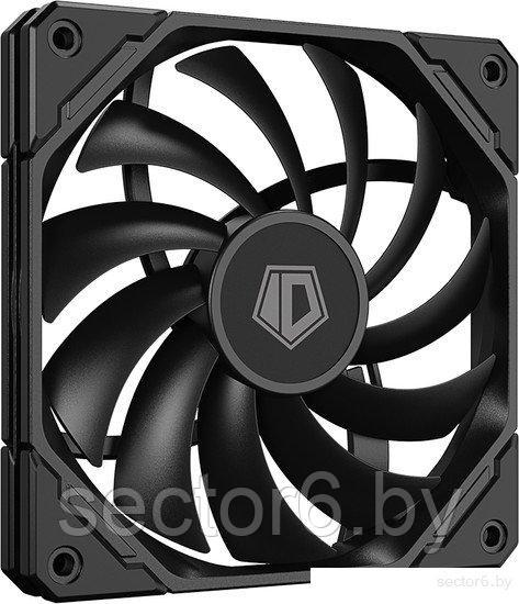 Вентилятор для корпуса ID-Cooling TF-12015-K