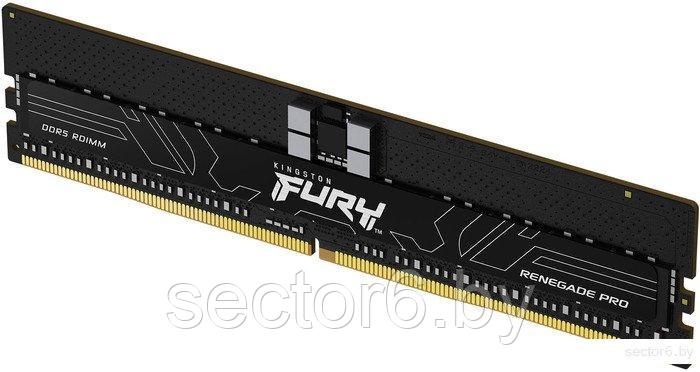 Оперативная память Kingston FURY Renegade Pro 32ГБ DDR5 5600МГц KF556R28RBE2-32