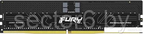Оперативная память Kingston FURY Renegade Pro 32ГБ DDR5 6000МГц KF560R32RB-32, фото 2