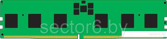 Оперативная память Kingston 16ГБ DDR5 5600 МГц KSM56R46BS8PMI-16HAI, фото 2