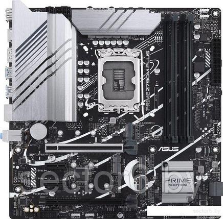 Материнская плата ASUS Prime Z790M-PLUS, фото 2